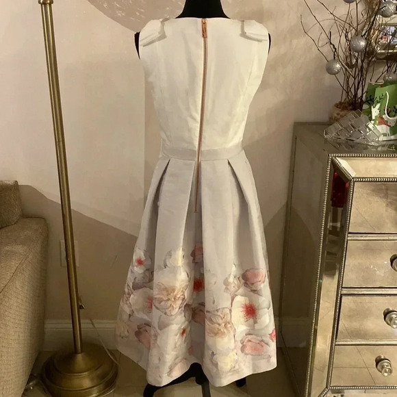 Ted Baker dress size 2 - Picture 5 of 6